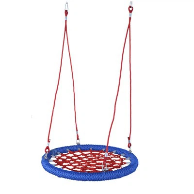 Stor färgglad vuxengunga